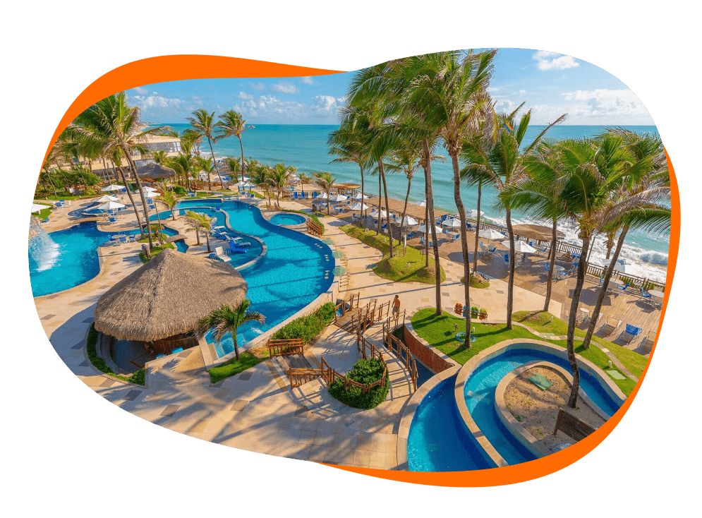 Ocean Palace - Beach Resort & Bungalows