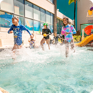 Diversão para toda a família
