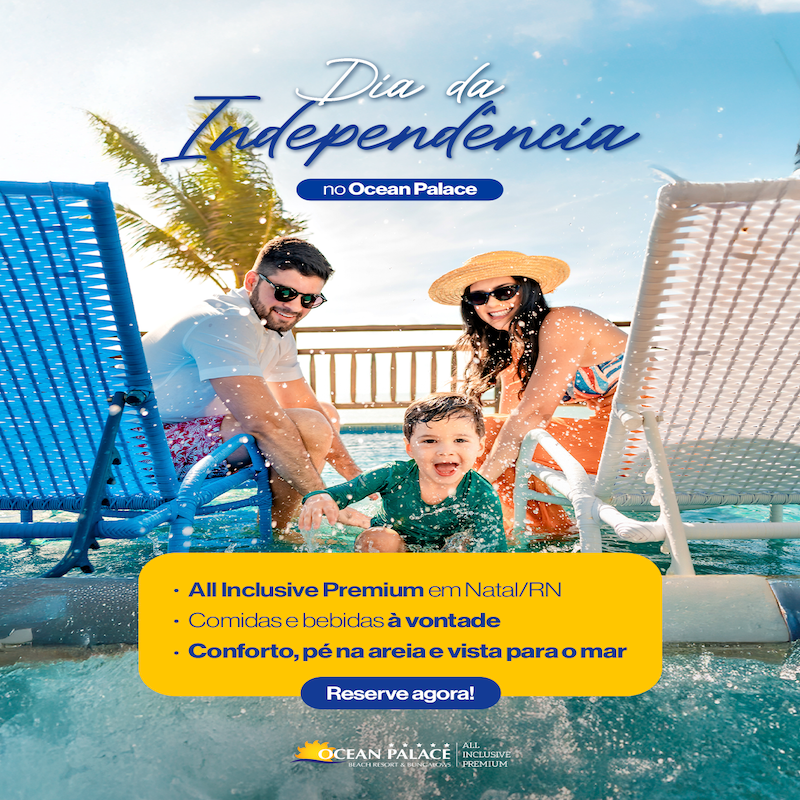 Feriadão no Ocean