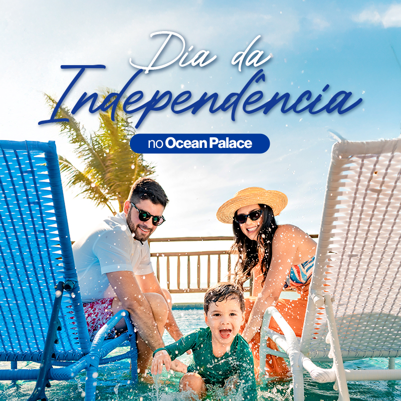 Feriadão no Ocean