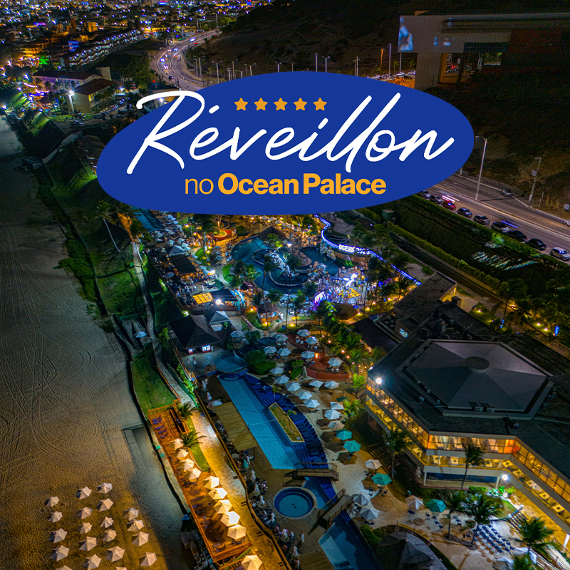 Réveillon pé na areia