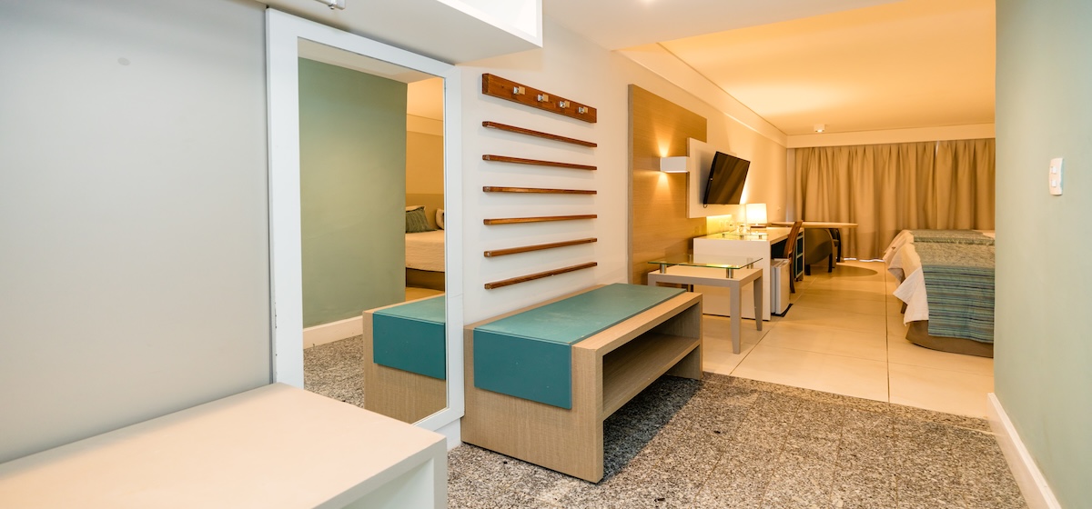 Apartamento Luxo