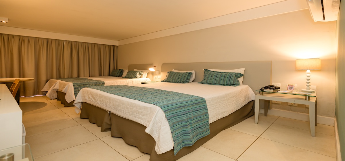 Apartamento Luxo
