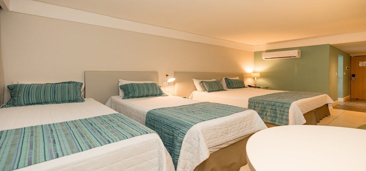 Apartamento Luxo