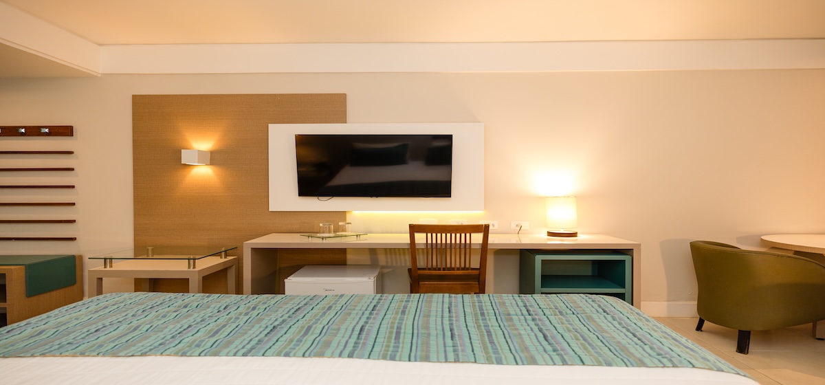 Apartamento Luxo
