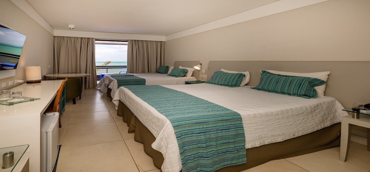 Apartamento Luxo