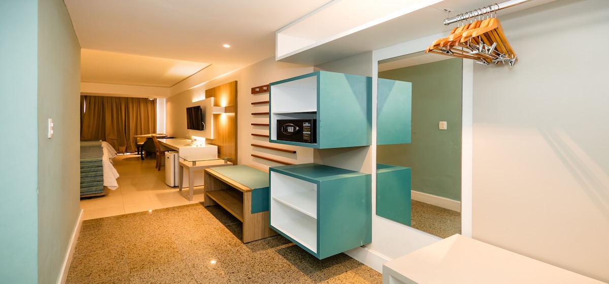 Apartamento Super Luxo