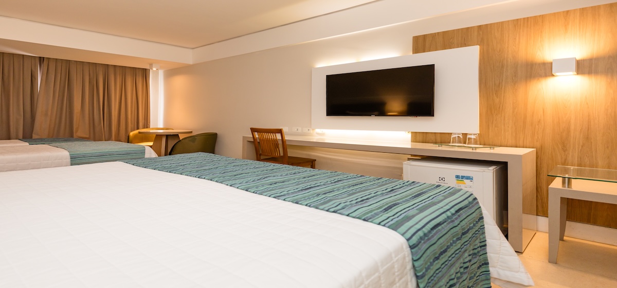 Apartamento Super Luxo