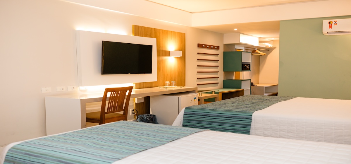 Apartamento Super Luxo