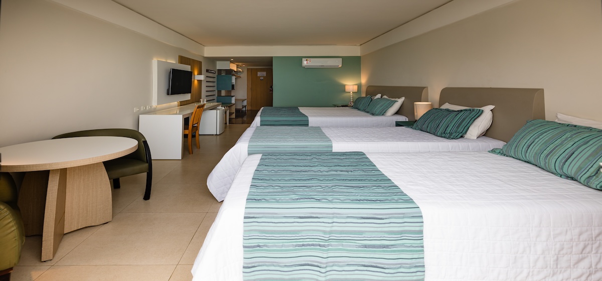 Apartamento Super Luxo
