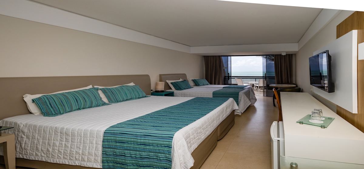 Apartamento Super Luxo