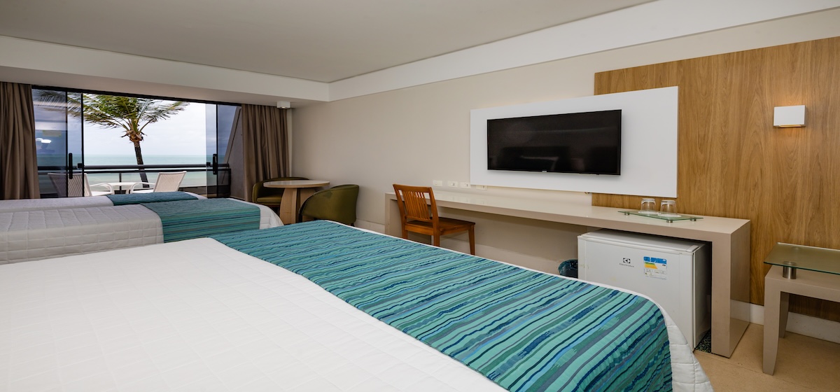 Apartamento Super Luxo