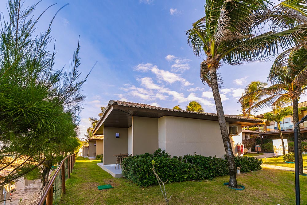 Bungalow Super Luxo