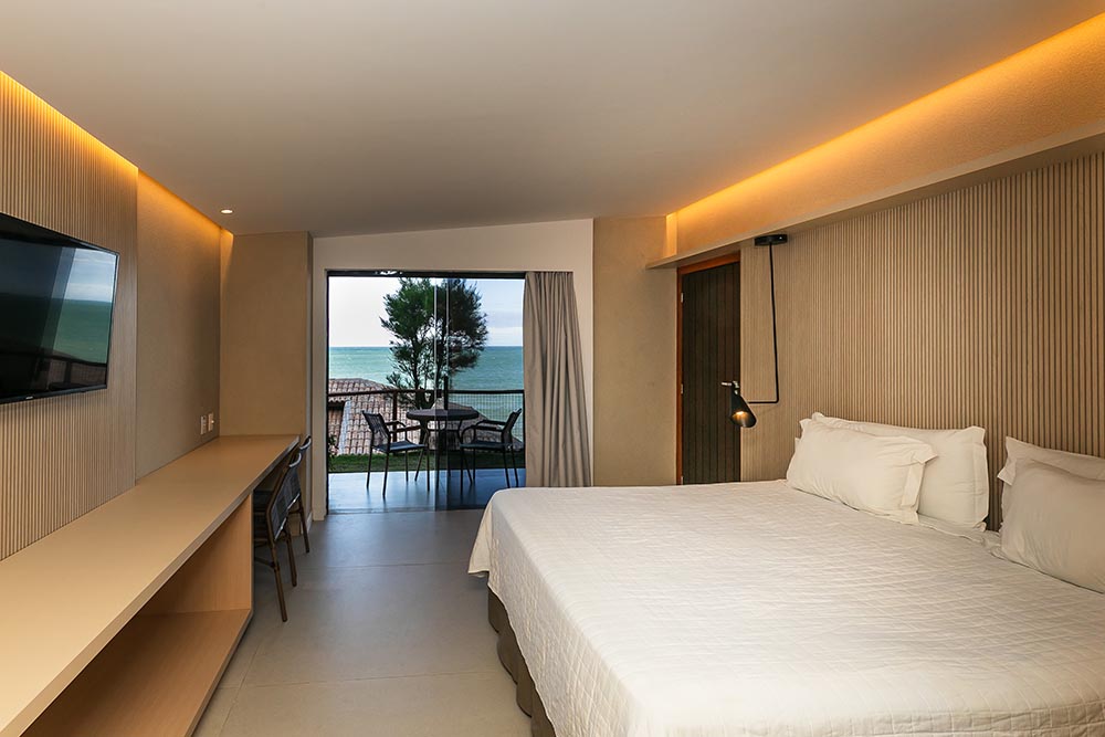Bungalow Super Luxo