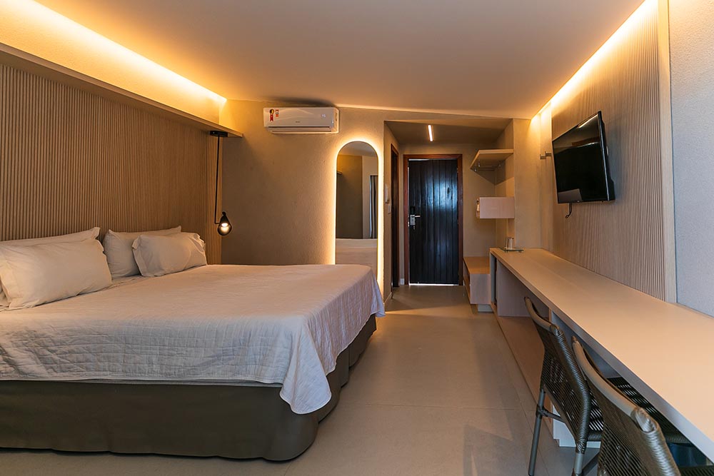 Bungalow Super Luxo