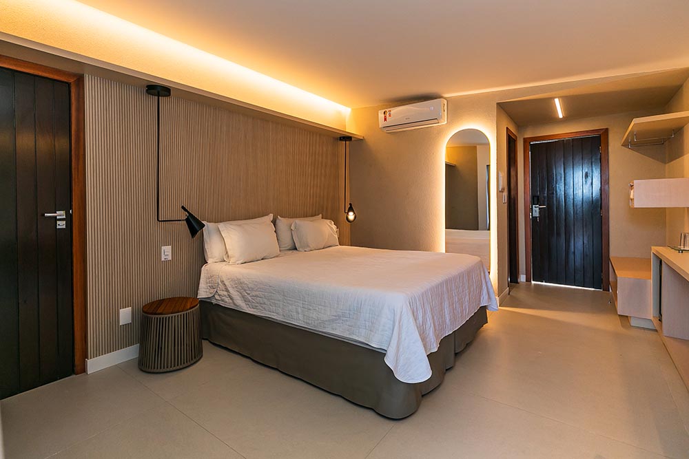 Bungalow Super Luxo