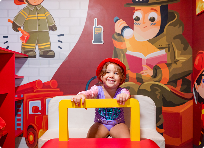 Diversão para todas as idades