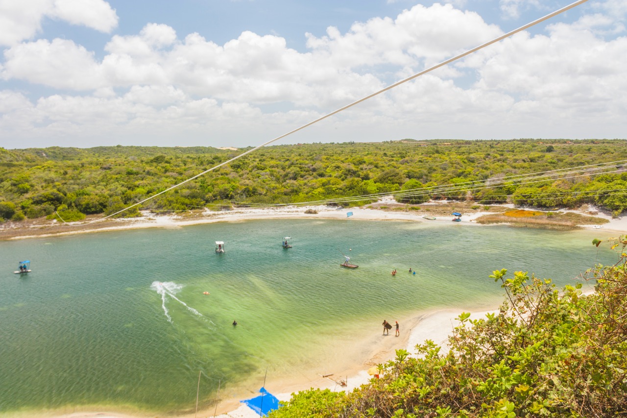 4 lagoas para conhecer no Rio Grande do Norte