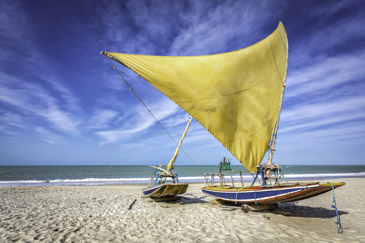 4 praias do Rio Grande do Norte que você precisa conhecer