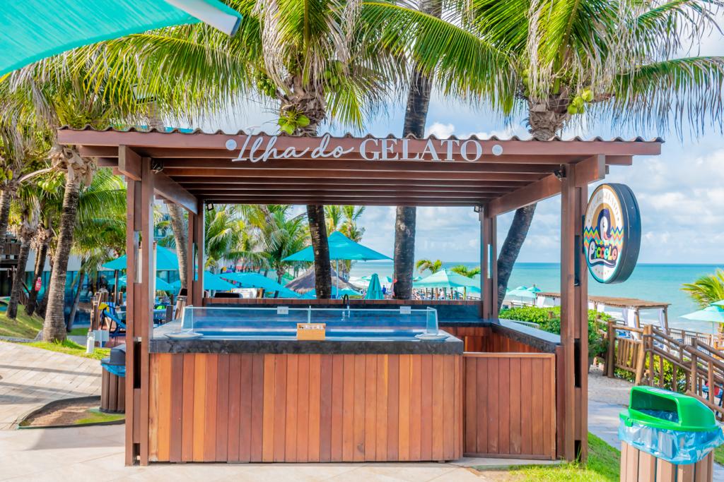  Ilha do Gelato 