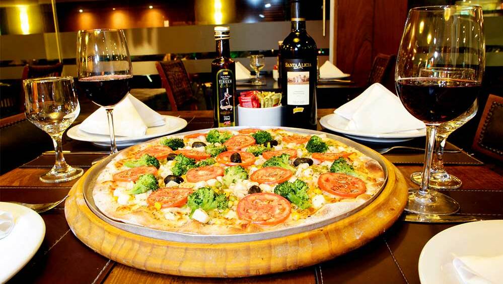  Pizzaria La Luna