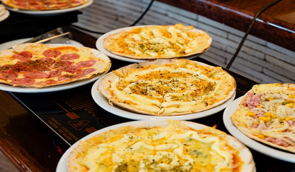  Pizzaria La Luna