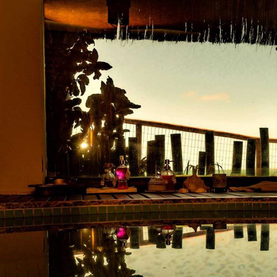 Spa à beira-mar