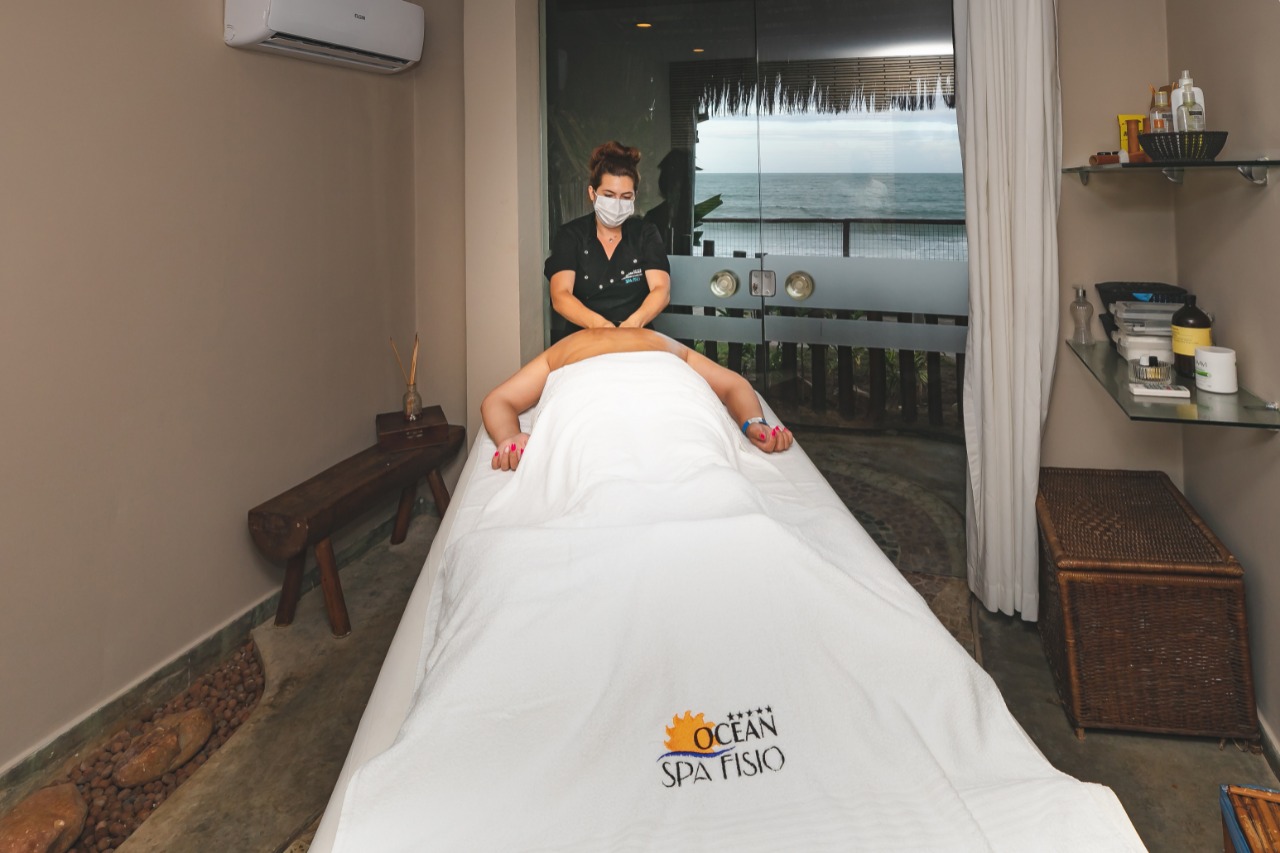 Spa à beira-mar